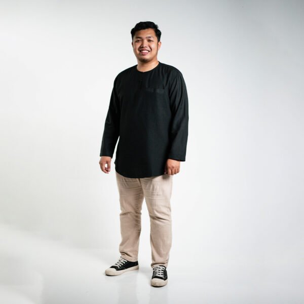 PERTIWI PADUKA - MATTE BLACK