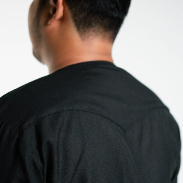PERTIWI PADUKA - MATTE BLACK - Image 3